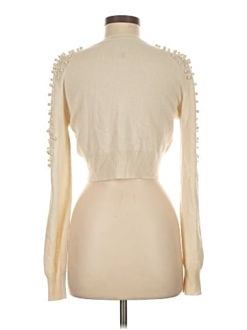 Le Superbe Wool Cardigan (view 2)