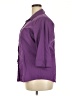 HOTOUCH Purple 3/4 Sleeve Button-Down Shirt Size XXL - photo 5