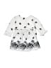 Youngland White Dress Size 3T - photo 2