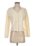 Betty Blue Ivory Cardigan Size S (estimated) - photo 1