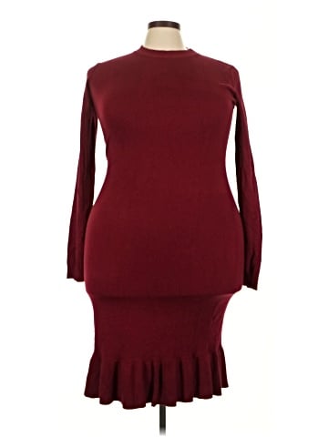 Rocorose Cocktail Dress (view 1)