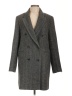 Zara Gray Coat Size L - photo 1