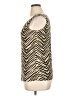 Assorted Brands Gold Sleeveless Top Size 0X - photo 5