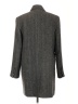 Zara Gray Coat Size L - photo 2
