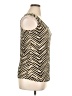 Assorted Brands Gold Sleeveless Top Size 0X - photo 4