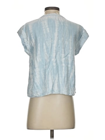 Bella Dahl Short Sleeve Blouse (view 2)