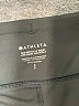Athleta Solid Black Active Skort Size S - photo 4