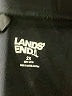 Lands' End 100% Cotton Solid Black Casual Pants Size 2X - photo 3