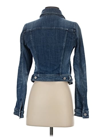 Pilcro and the Letterpress Denim Jacket (view 2)