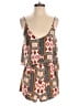 H&M Conscious Print Ivory Romper Size 4 - photo 1