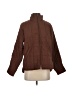 Unbranded 100% Nylon Solid Brown Jacket Size XS - photo 1