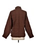 Unbranded 100% Nylon Solid Brown Jacket Size XS - photo 2
