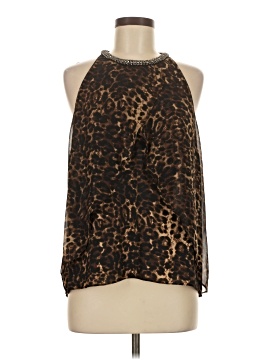 Jennifer Lopez Sleeveless Blouse