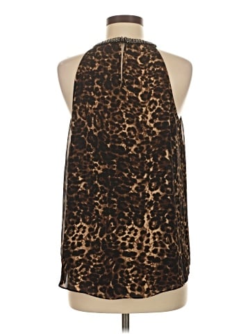 Jennifer Lopez Sleeveless Blouse (view 2)