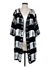 Line & Dot 100% Cotton Black Cardigan Size XS - photo 1