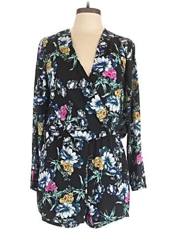 Eight Sixty Romper (view 1)