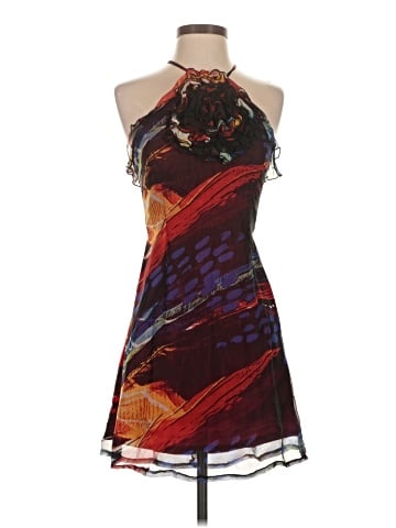 Bebe Cocktail Dress (view 1)