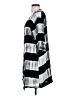 Line & Dot 100% Cotton Black Cardigan Size XS - photo 5