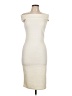 Love Ivory Cocktail Dress Size L - photo 1