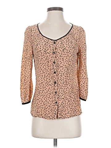 Odille 3/4 Sleeve Blouse (view 1)
