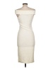 Love Ivory Cocktail Dress Size L - photo 2