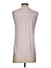 Vince Camuto 100% Polyester Pink Sleeveless Blouse Size XXS - photo 2