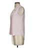 Vince Camuto 100% Polyester Pink Sleeveless Blouse Size XXS - photo 5