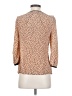Odille Tan 3/4 Sleeve Blouse Size 2 - photo 2