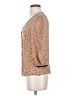 Odille Tan 3/4 Sleeve Blouse Size 2 - photo 5