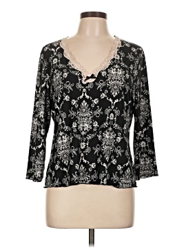Studio Donatella 3/4 Sleeve T Shirt