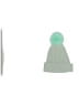 Athleta Green Blue Beanie One size - photo 1