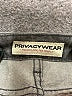 Assorted Brands Chevron-herringbone Gray Jeans Size 31 waist - photo 7