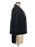 Ann Taylor LOFT Blue Blazer Size M - photo 4