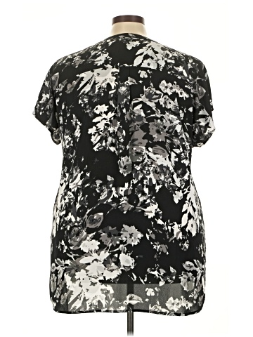 Sejour Short Sleeve Blouse (view 2)