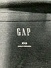 Gap Black Long Sleeve Button-Down Shirt Size XXS - photo 7