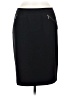 Bandolino Solid Black Formal Skirt Size 8 - photo 1