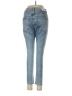 Unbranded Hearts Blue Jeans Size 6 - photo 2