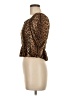 Daniel Brown 3/4 Sleeve Blouse Size M - photo 5