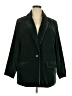 Old Navy 100% Polyester Green Blazer Size 2X - photo 1