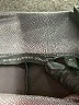 White House Black Market Metallic Silver Leggings Size 10 - photo 7