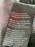 White House Black Market Metallic Silver Leggings Size 10 - photo 8