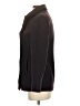 Calvin Klein Black Purple Coat Size 2 (petite) - photo 5