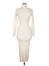 Forever 21 Ivory Cocktail Dress Size M - photo 1