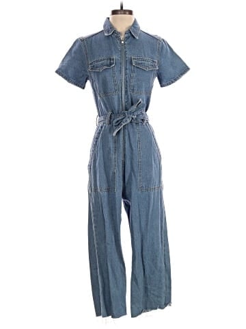 Kittenish Jumpsuit (view 1)