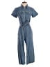 Kittenish Blue Jumpsuit Size S - photo 1