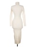 Forever 21 Ivory Cocktail Dress Size M - photo 2