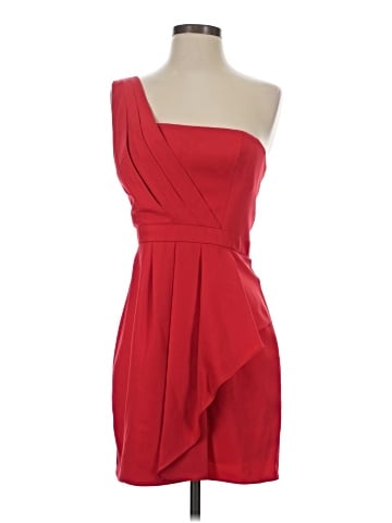 BCBGMAXAZRIA Cocktail Dress (view 1)