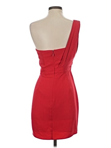 BCBGMAXAZRIA Cocktail Dress (view 2)
