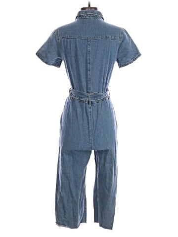 Kittenish Jumpsuit (view 2)