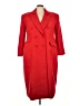 ELOQUII Red Coat Size 18 - 20 Plus - photo 1